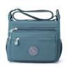 Nylon Shoulder Bag Women's Crossbody Bag Middle-aged Mother's Bag Large Capacity Lightweight Bag