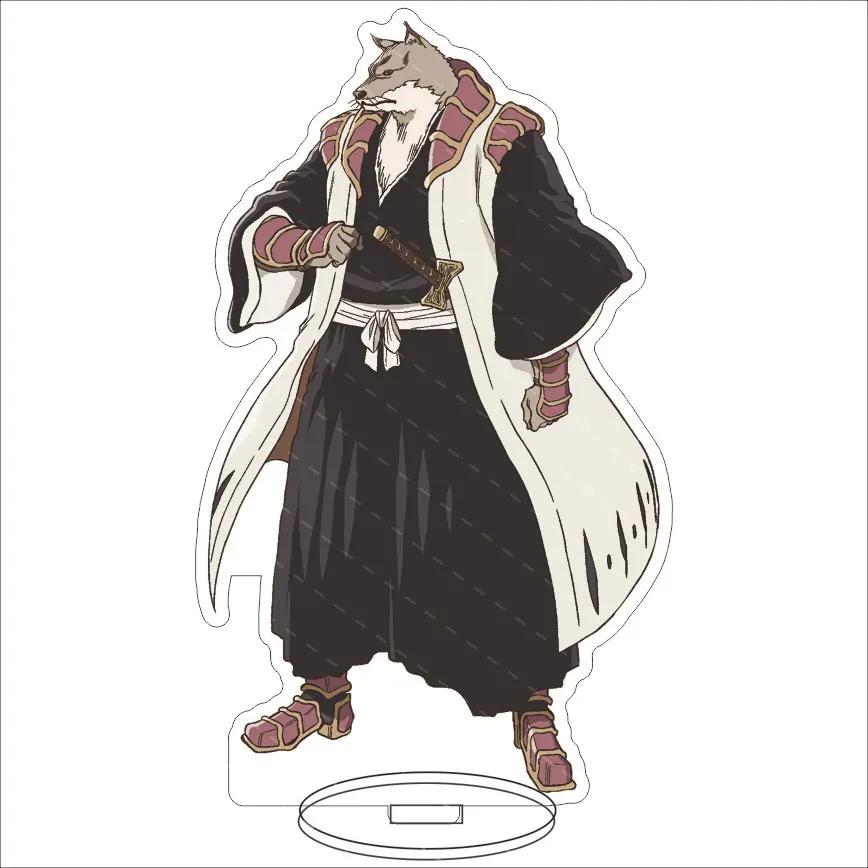 Аниме BLEACH Акриловые Декоративные Поделки Игрушка 15 см Ичиго Куросаки Айзен Сосуке Коллекционные Фигурки Настольное Украшение Дома