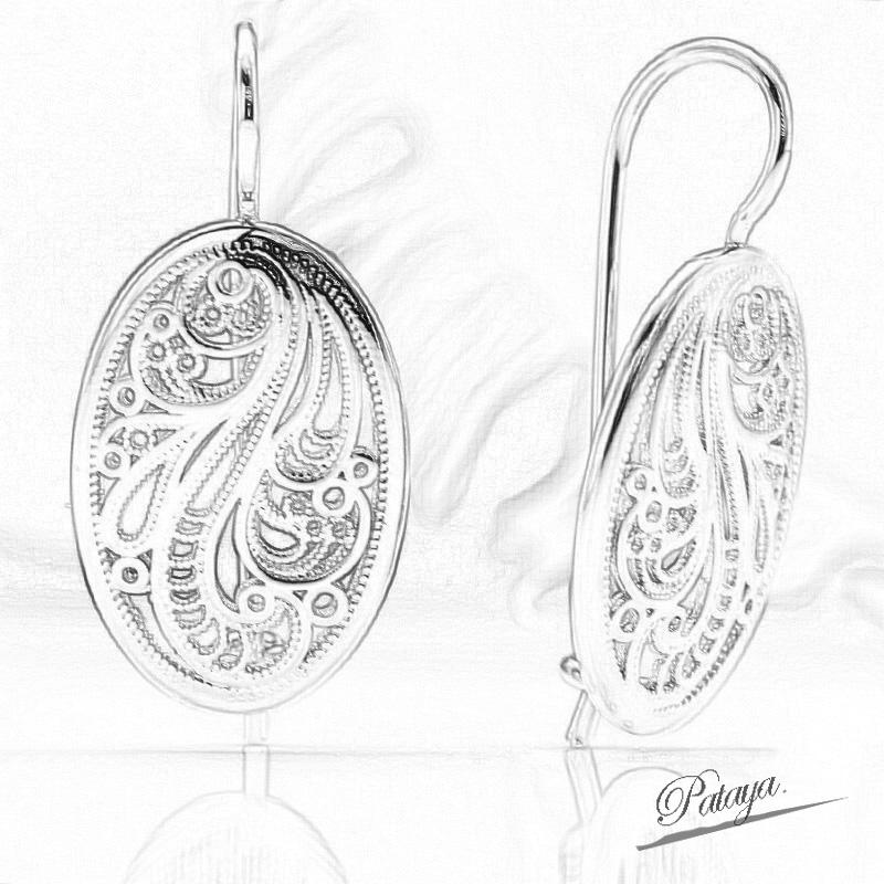 PATAYA Металлические длинные необычные серьги цвета розового золота, повседневные геометрические свадебные женские подарочные полые большие серьги-капли