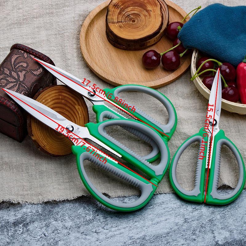 Tailor Scissors Strong Scissors Stainless Steel Scissors Sewing Scissors Household Scissors