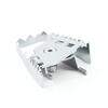 Motorcycle Rear Foot Pegs Brake Pedal Expand For BMW F800GS F700GS F650GS Footrests R1200/1250GS Pedals R1200GS R1250GS R1150GS