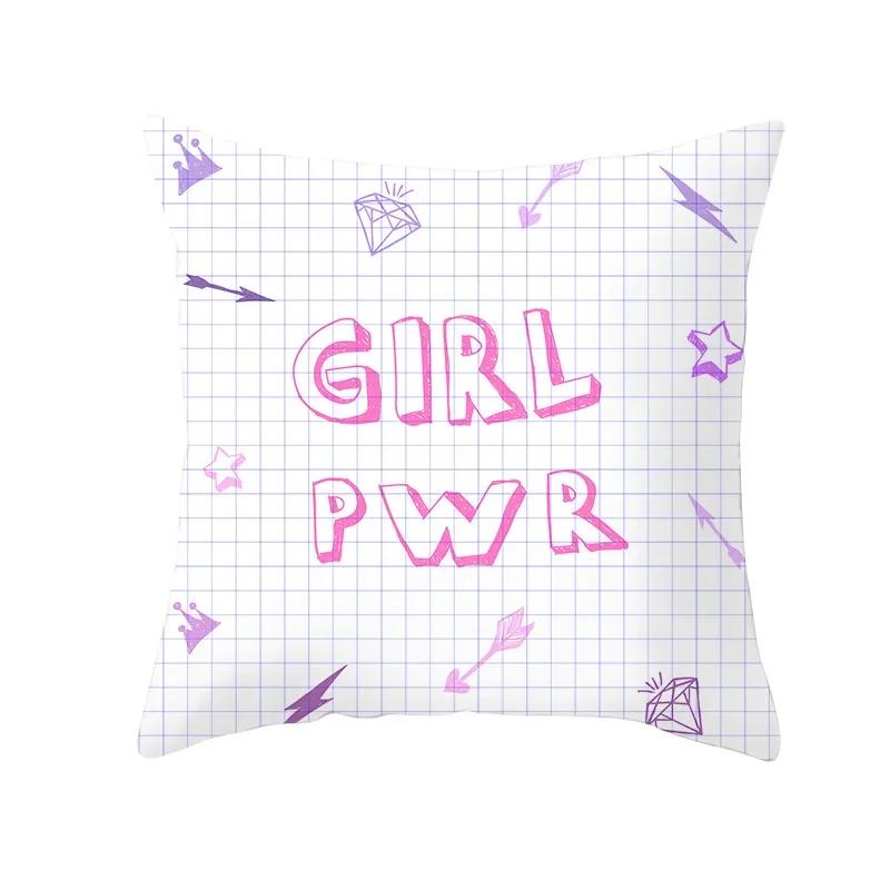 Чехол на подушку ко Дню святого Валентина Романтические свадебные украшения с принтом Чехол на подушку Наволочка Подарок на День святого Валентина