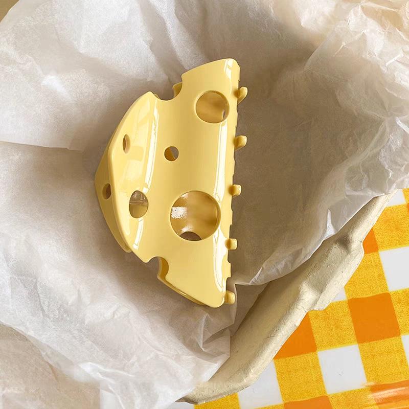 Корейская ретро большая заколка-краб для густых волос - Заколка-краб для волос высокого класса для прически пучок 2025