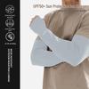 Senwai Loose-Fit Ice Silk Sun Protection Arm Sleeves