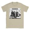 Oversized T-Shirt Summer Marea Band Popular T Shirts  Cotton Tshirt for Unisex's Y2K Classic Hot Sale Short Sleeve Tees