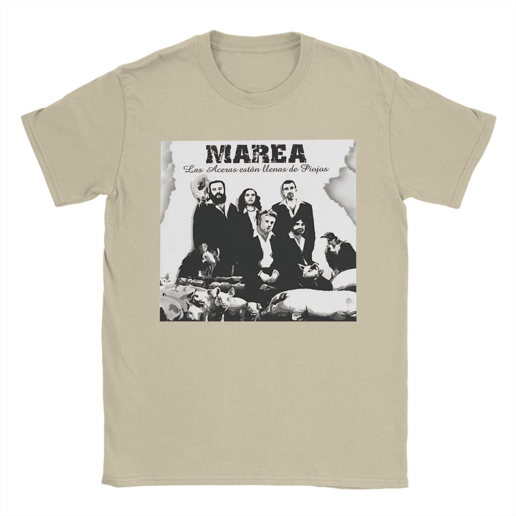 Oversized T-Shirt Summer Marea Band Popular T Shirts Cotton Tshirt for Unisex's Y2K Classic Hot Sale Short Sleeve Tees