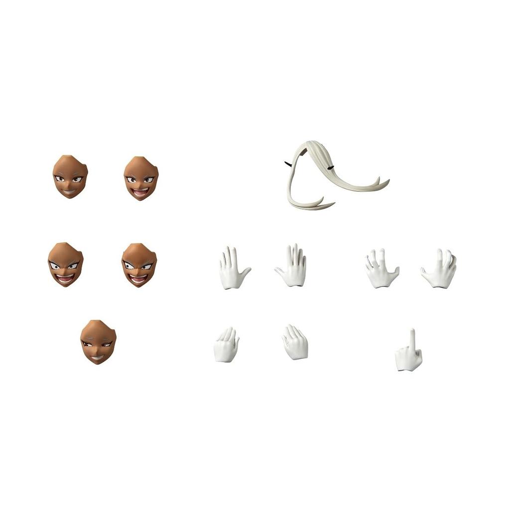 Kaiyodo Revoltech My Hero Academia Mirko 140 мм немасштабированная окрашенная фигурка из ПВХ и АБС, шарнирная