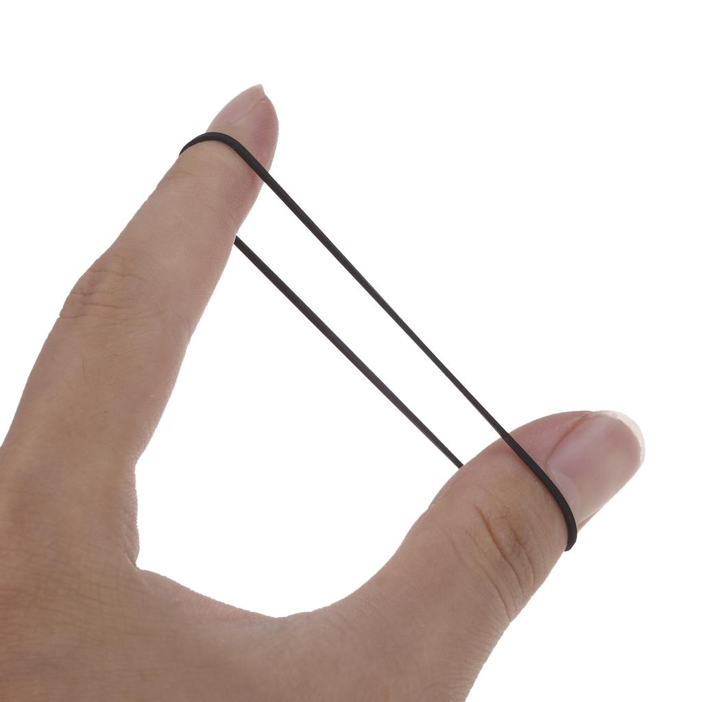 20шт. 70-100 мм микс кассетный ленточный приводной ремень новый ассорти общий ремень для рекордеров DVD привод