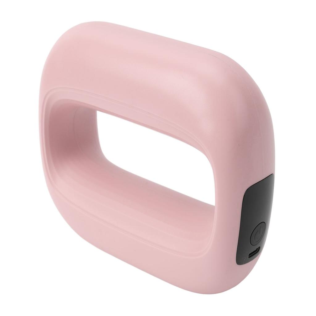 Electric Body Massager Ring Deep Tissue Full Body Massager Wearable Fascia Muscle Massage Gun With