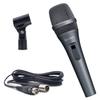 CAROL AC-910S Dynamic Vocal Microphone, Professional Karaoke Microphone with Cardioid Pattern, Unidirectional, for Events, Speeches, Stage, Studio,