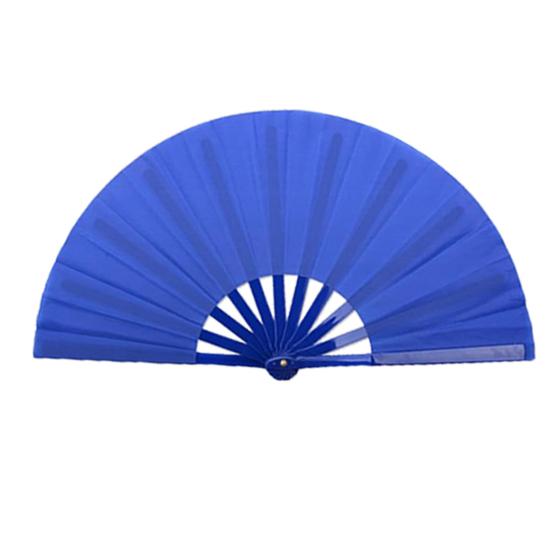 Складной веер Yousheng, однотонный, в китайском стиле, для танцев кунг-фу, портативный вентилятор, летний охлаждающий вентилятор, украшения, аксессуары для вечеринок
