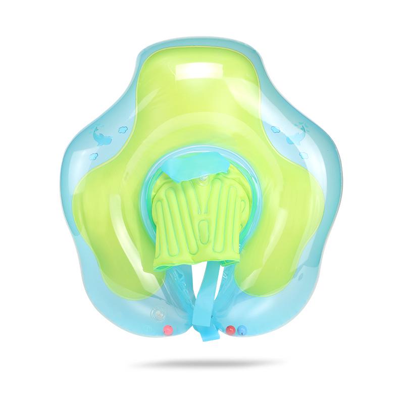 ALALEIMALL Inflatable Pool Swimming Ring for Kids Float Swim Pool Party Water Sports Toy