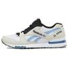 Eightyone X Reebok Gl 6000 Ретро Износостойкие Обувь/Кроссовки Унисекс Белый Синий GW8719