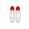 Li Ning Steven Harrington X  Ollie Artist Collaboration Low-Top Skate Shoes Women Sneakers White AETR004-1