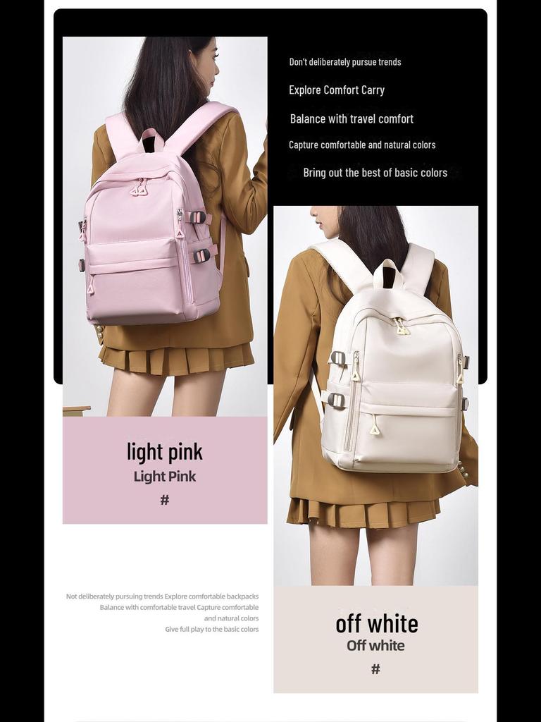 Модный рюкзак большой вместимости для студентов колледжа, для путешествий и поездок на работу