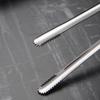 1Pcs 7/9/12Inch Food Clip 304 Stainless Steel BBQ Steak Clip New Grill Tongs  Cooking Utensils