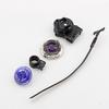 4D System BB-122 Beyblade Diablo Nemesis X:D Metal Fusion Fight Masters Set Игрушка