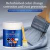 300g Rust Converter for Metal Weatherproof Long-Lasting Rust Converter for Metal Primer Lights and Faucets
