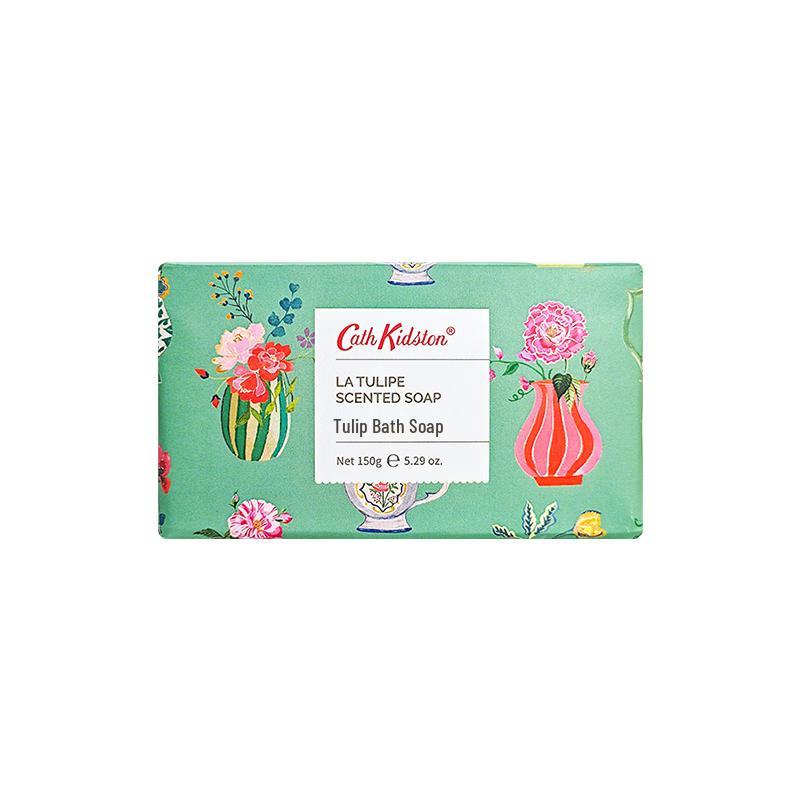 CATH KIDSTON Твердое мыло 4-в-1 Магнолия Белый Персик