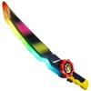 Bandai Bustaro Sentai Don Brothers DX Zangura Sword (Target Age: 3 Years Old and Above)