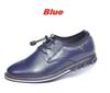 2025 British Style Casual Shoes for Men High Quality Mens PU Leather Shoes Comfortable Fashionable Large Size Male Leather Shoes