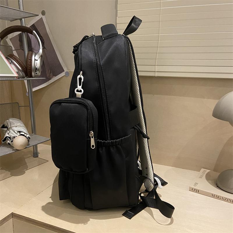 Студенческий школьный рюкзак Женский рюкзак Легкий Рюкзак большой вместимости