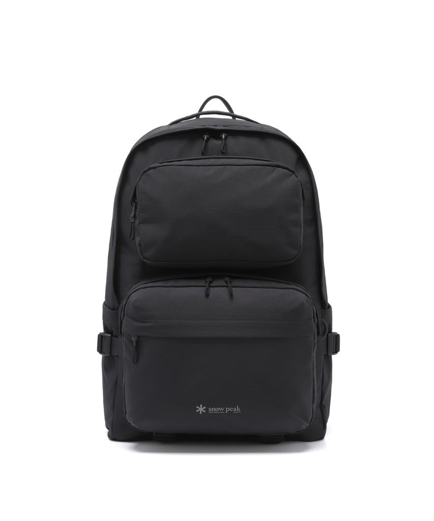 Рюкзак Snowpeak Apparel Dual-Tech 25 л (S26Zufbp31) Темно-синий