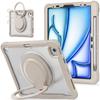 Для iPad Эйр 11 (2025)/(2024)/Воздух (2022)/(2020)/Про 11 (2022)/(2021)/(2020)/(2018) Чехол-подставка с вращением для планшета