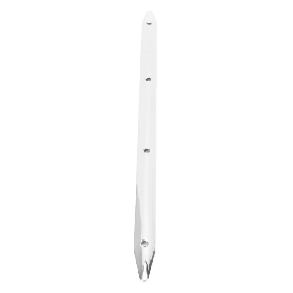 Rub Strake 316 Stainless Steel Marine Rub Strakes Protection Deck Boat Accessory 457.2x19mm