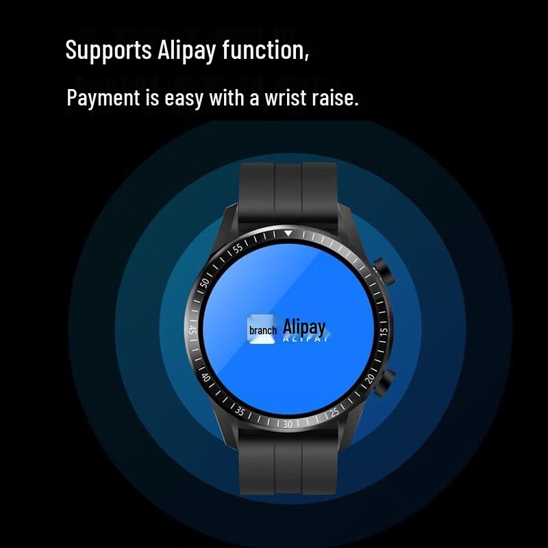 Smart Health Monitoring Sports Bracelet