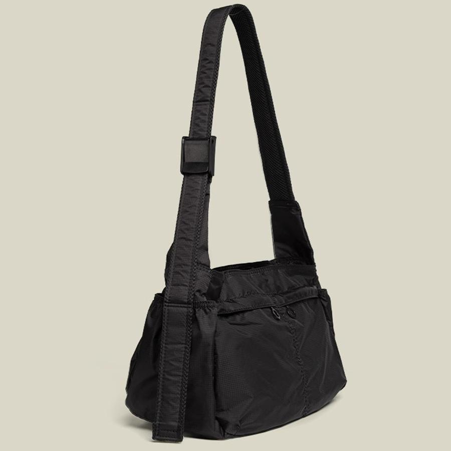 Оптовая продажа 2025 новая сумка-мессенджер большой вместимости для поездок на работу, повседневная плечевая сумка-тоут, мужская и женская брызгозащищенная спортивная сумка-мессенджер в спортивном стиле