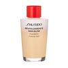 Shiseido тональная основа-эссенция для сияния кожи сменный блок 140 фарфоровый 30 мл spf30 pa+++