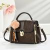 Women's Shoulder Tote Bag High Quality Soft Leather Handbag Fashionable Trendy Women Crossbody Bags Purses and Handbags