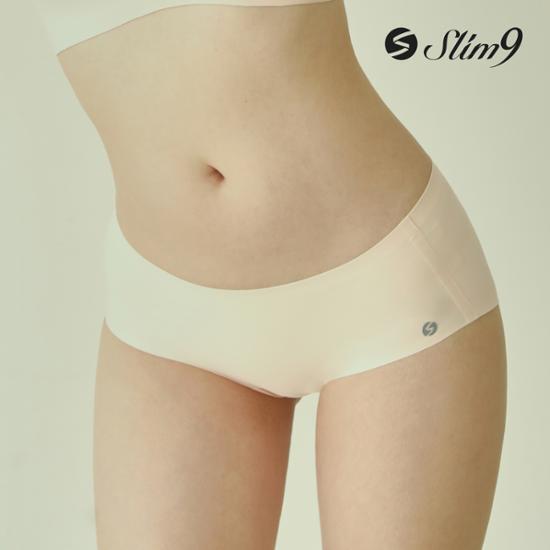 Квадратные трусики новые базовые компактные (3 цвета)