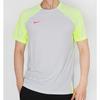Nike Solid Color Crew Neck Pullover Short Sleeve T-Shirt Men Tops Green DV9238-043
