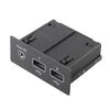 USB Control Unit Input Device Module 280231553R 33352438 33352430 2800569 297259 for Clio 2020 USB Auxiliary Port