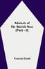 Книга Admirals Of The British Navy Part Ii by Francis Dodd - Paperback
