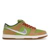 Dunk Low Pro SB Escargot Unisex Sneakers Green Sesame Metallic-Silver FQ7585-200