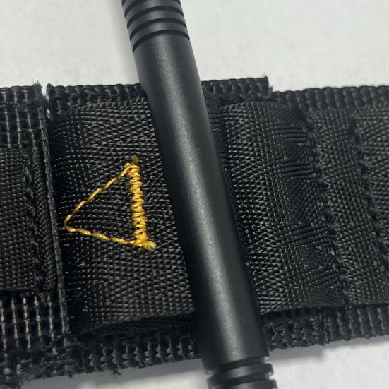 Тактический турникет 110 см с алюминиевым стержнем для активного отдыха, кемпинга, боевых действий, контроля кровотечения, компрессионная лента, артериальный экстренный бандаж