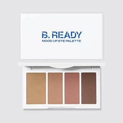 Палетка теней для век Be Ready Mood Up Shade для героев 7 г
