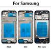For Samsung A02s A03s A03 Core A04 A04s A04E Housing Middle Frame Bezel Middle Replacement Parts Middle Frame