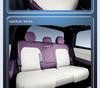 All-Season Ventilated Seat Cushion for AITO M6 - Breathable Interior Cover.