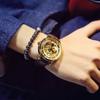 Fully Automatic Mechanical Men's Watch Hollow Concept Trendy Men's Waterproof Business Watch Men's Belt