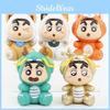 Limited Edition Crayon Shin-chan Dragon Year Mascot Car Toy Model Blind Box Pvc Figure