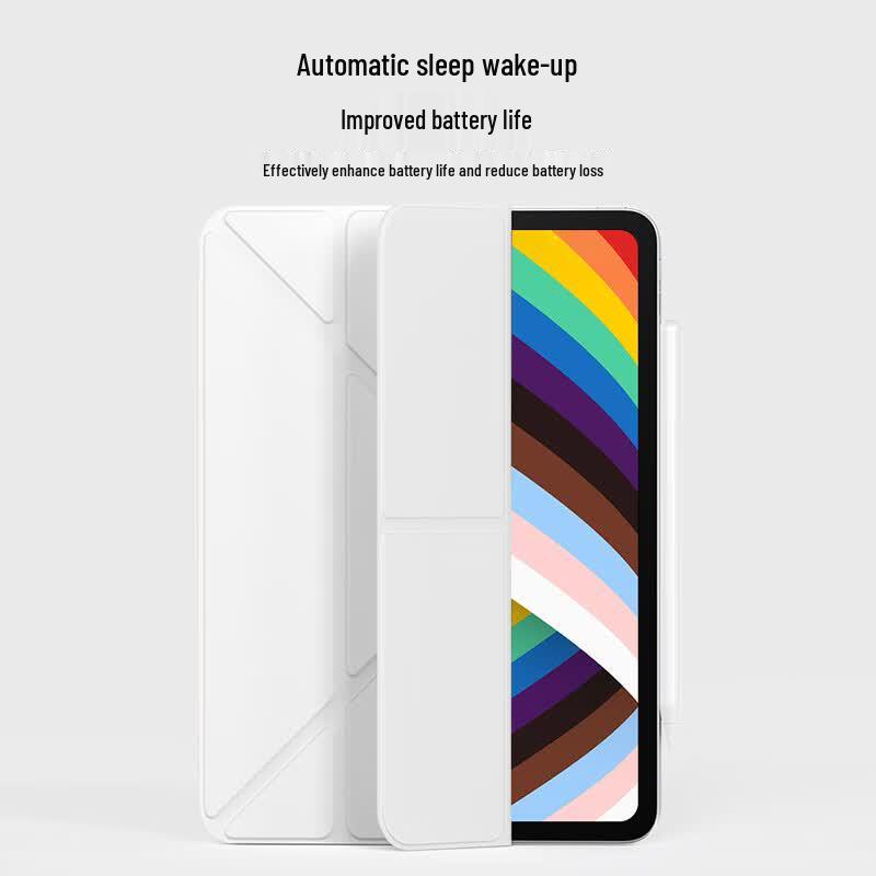 RBP Magnetic Folio Case for Apple iPad