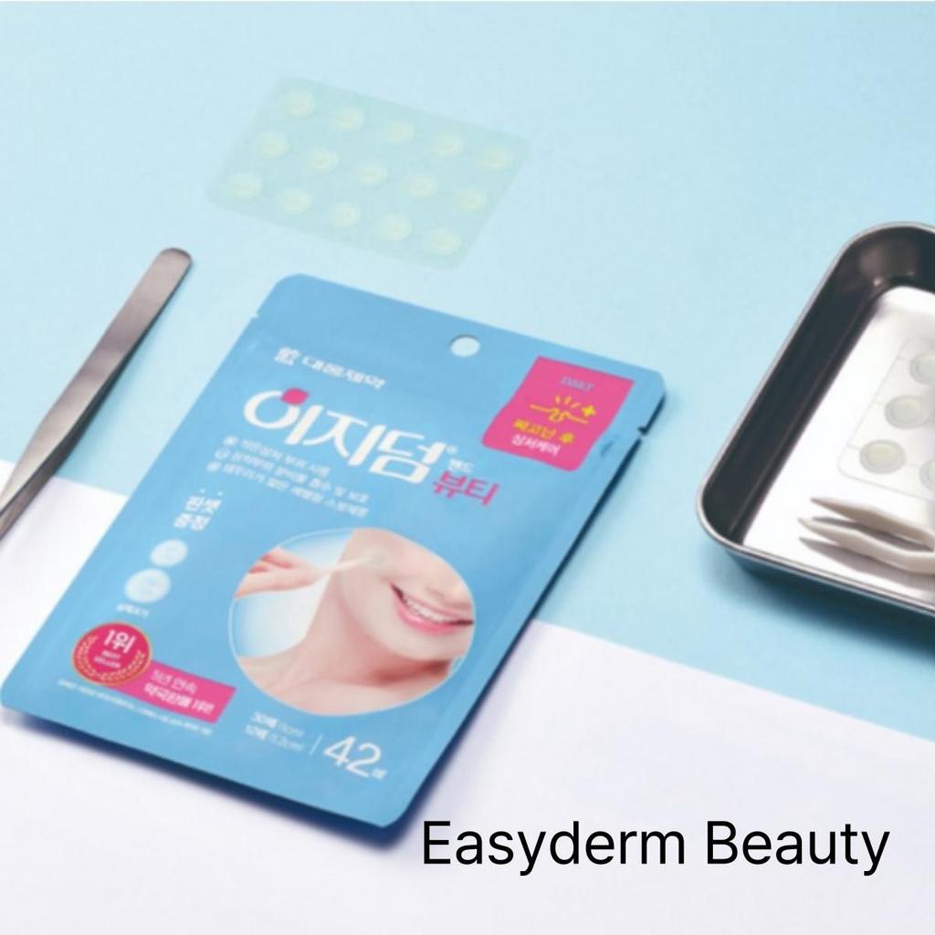 Easyderm Beauty Патч 2 Типы 42п + 42п