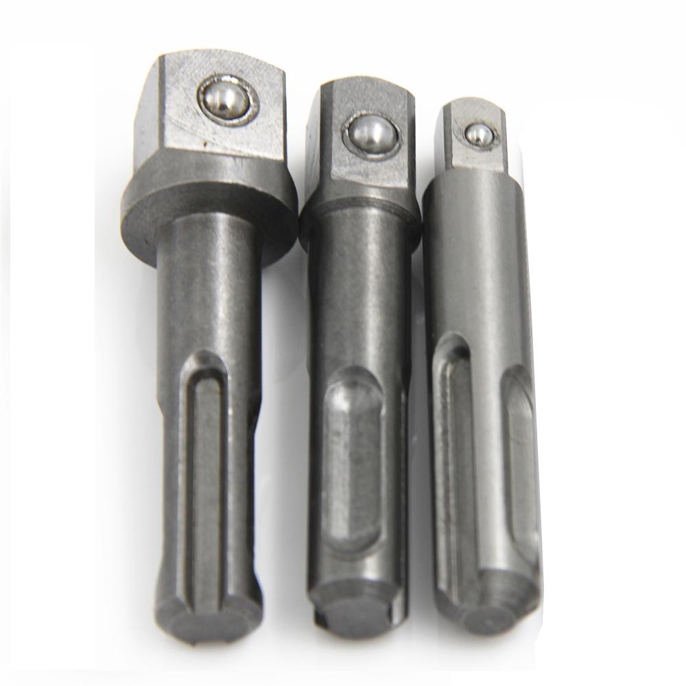 Молоток Переходник Головка электрической отвертки SDS Рукоятка Шатун Ударная дрель Патрон Втулка Адаптер Аксессуары для инструментов