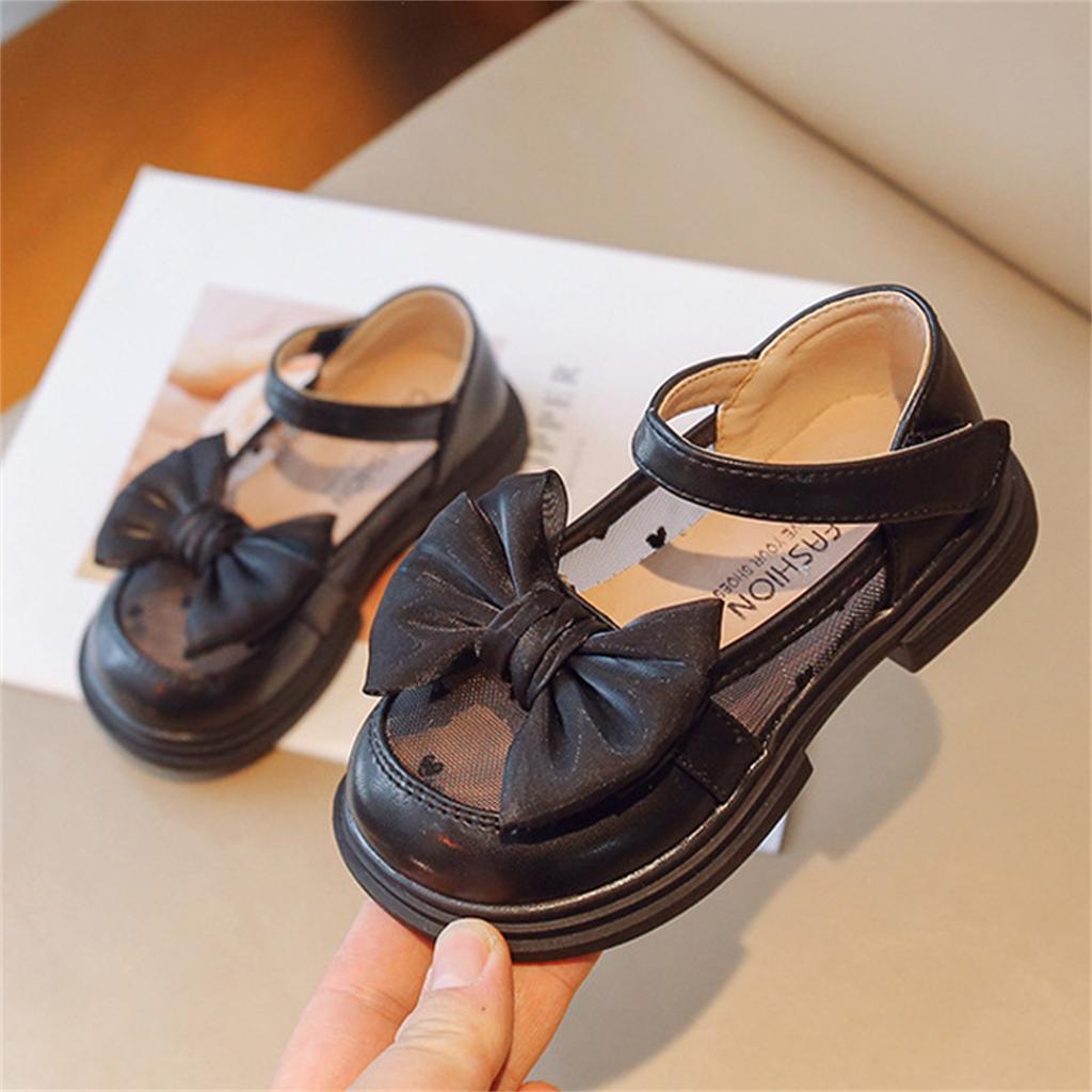 Сандалии принцессы с жемчугом и кристаллами для маленьких девочек