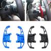 2pcs For Volkswagen Golf 7 GTI 7.5 RLINE MK7 Car Steering Wheel Shift Paddle Shifter Extension Car Accessories