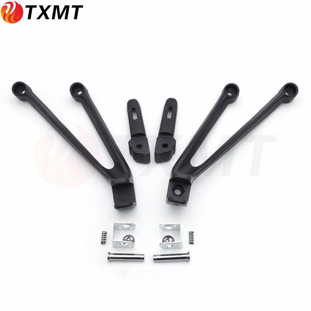 BMW S1000R/S1000RR (2009-2018) Rear Footrest Bracket with Screws